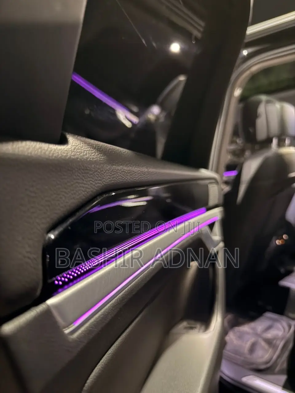 Volkswagen Touareg 2020 Black