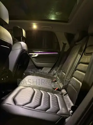 Volkswagen Touareg 2020 Black