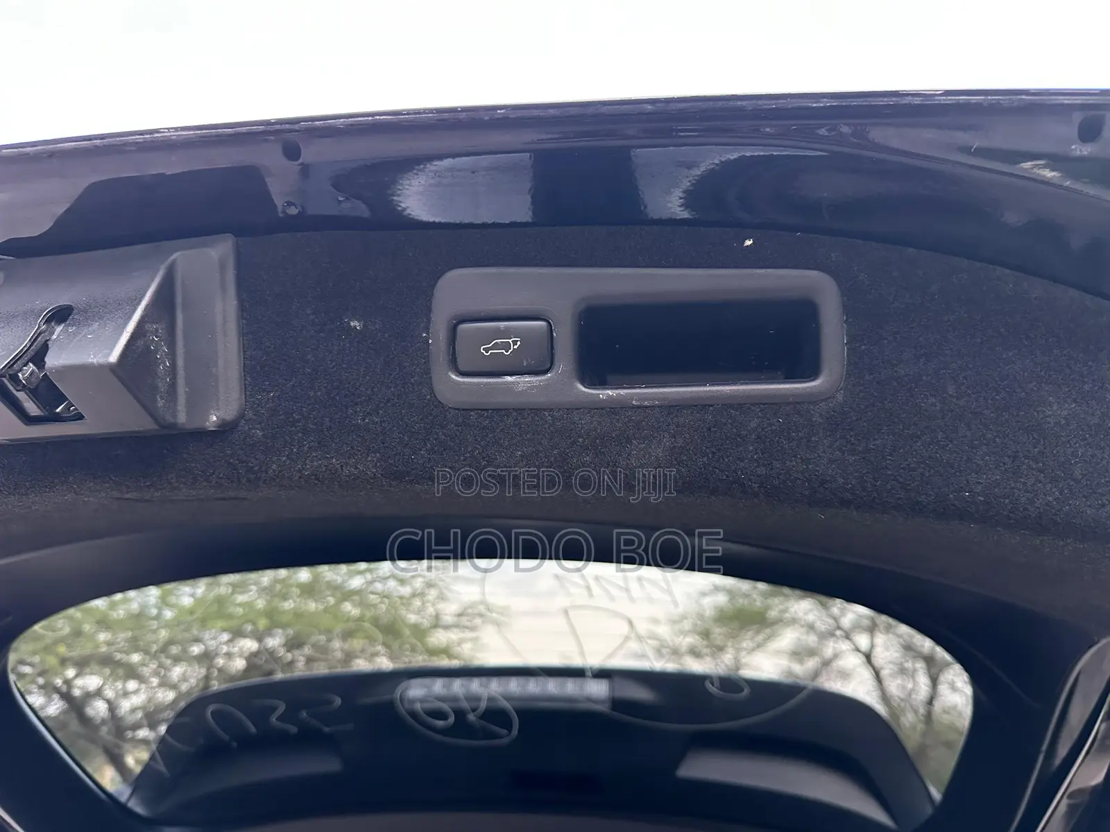 Toyota Harrier 2017 Black