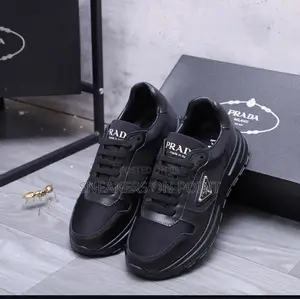 Prada Prax 01 Re-Nylon Sneakers