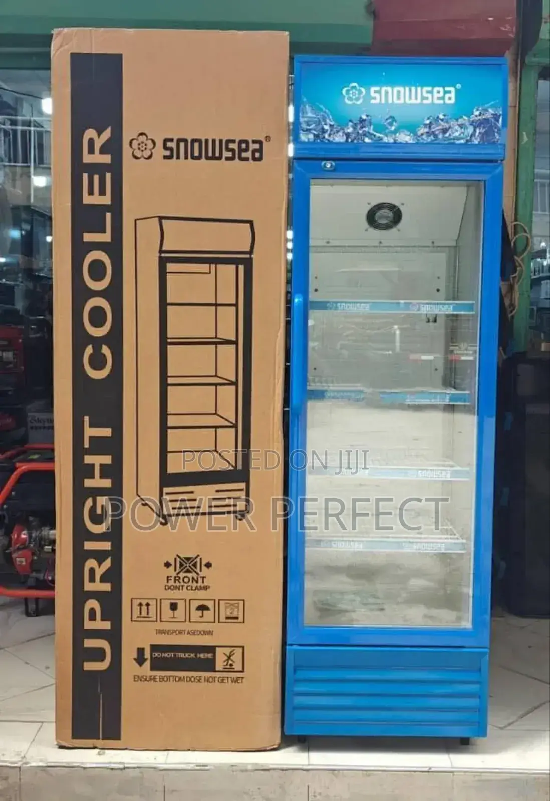 “ FRG Snowsea Freezer – 333l #Snowseafreezer