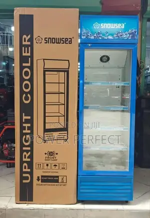 “ FRG Snowsea Freezer – 333l #Snowseafreezer