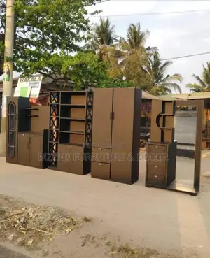 Kitchen Cabinets, Kabati, Shoes Rack and Dressing Table