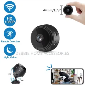 Wireless Wifi Smart Home Surveillance Ip Camera for Indoor 24bb