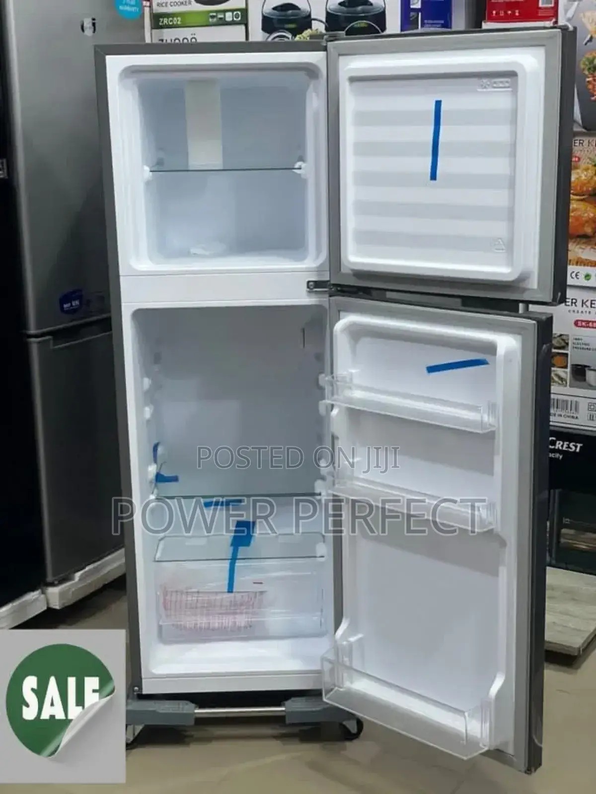  Fridge Ya Ubora Wa Hali Ya Juu!   Roch Fridge