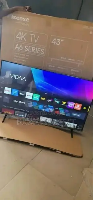 Hisense Tv Inch 43 HDR Tv