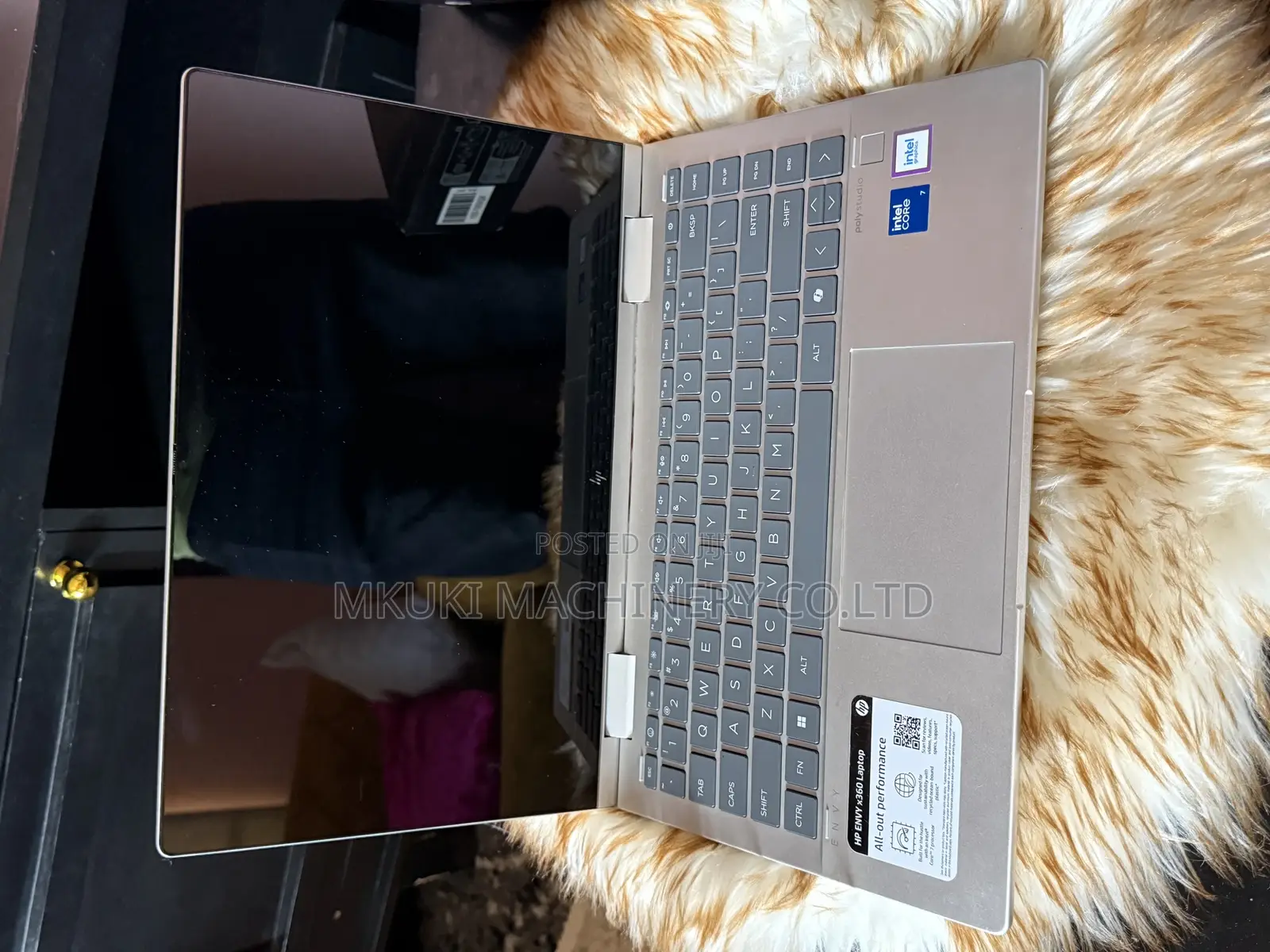 Laptop HP Envy 14 16GB Intel Core I7 SSD 512GB