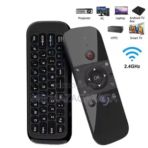 Air Mouse Remote Keyboard