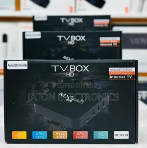 Android Tv Boxes 128gb