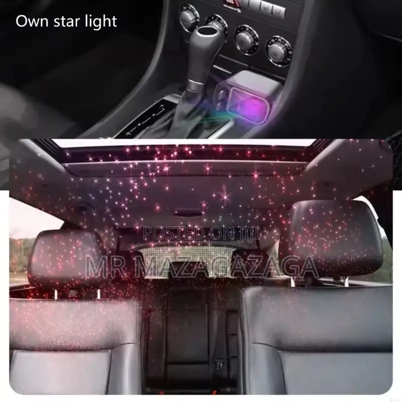 Rechargeable Charger For Car