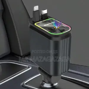 Rechargeable Charger For Car