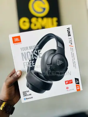 JBL Tune 770nc Wireless Headphones