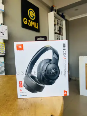 JBL Tune 720bt Wireless Headphones