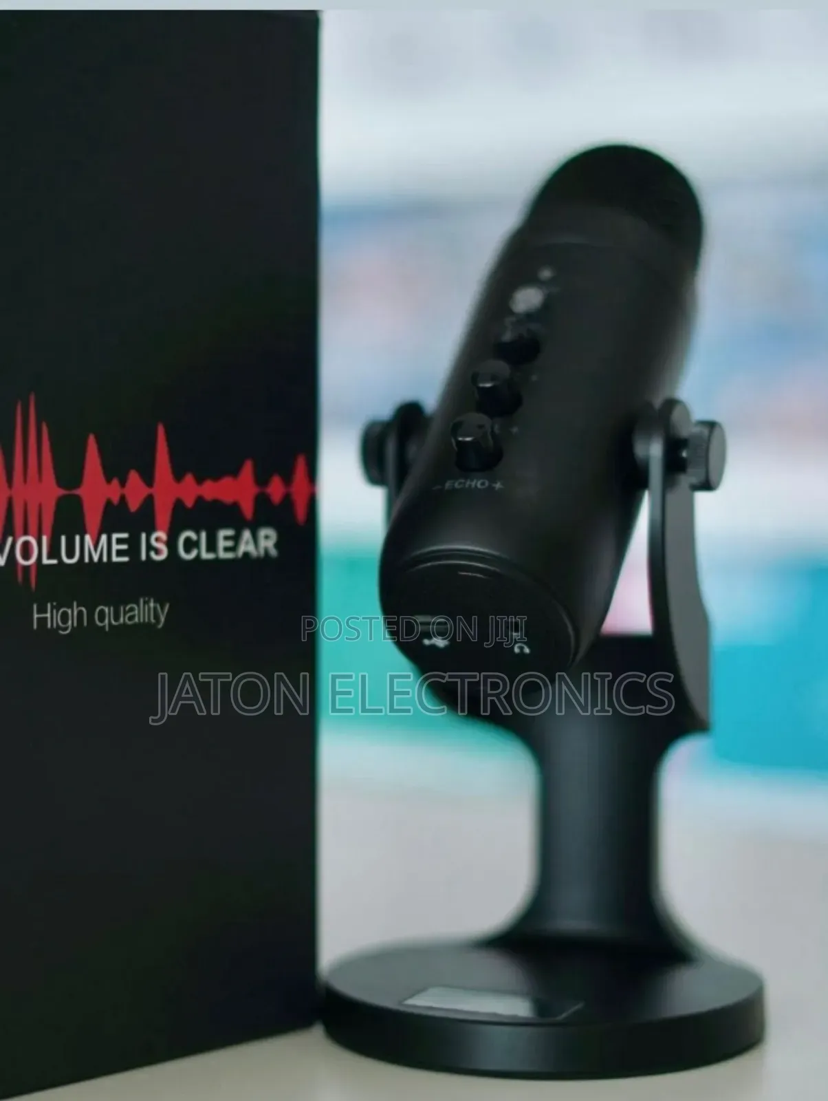 Podcast High Quality Microphone
