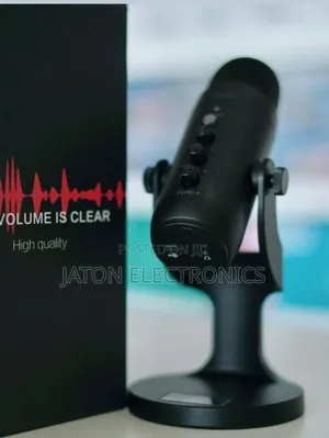 Podcast High Quality Microphone