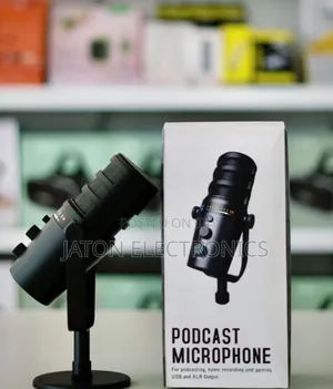 Podcast High Quality Microphone