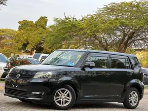 Toyota Corolla Rumion 2010 Black