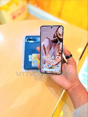Google Pixel 8 Pro 256 GB Black
