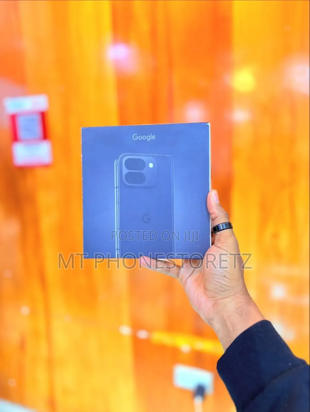 New Google Pixel 9 Pro Fold 512 GB