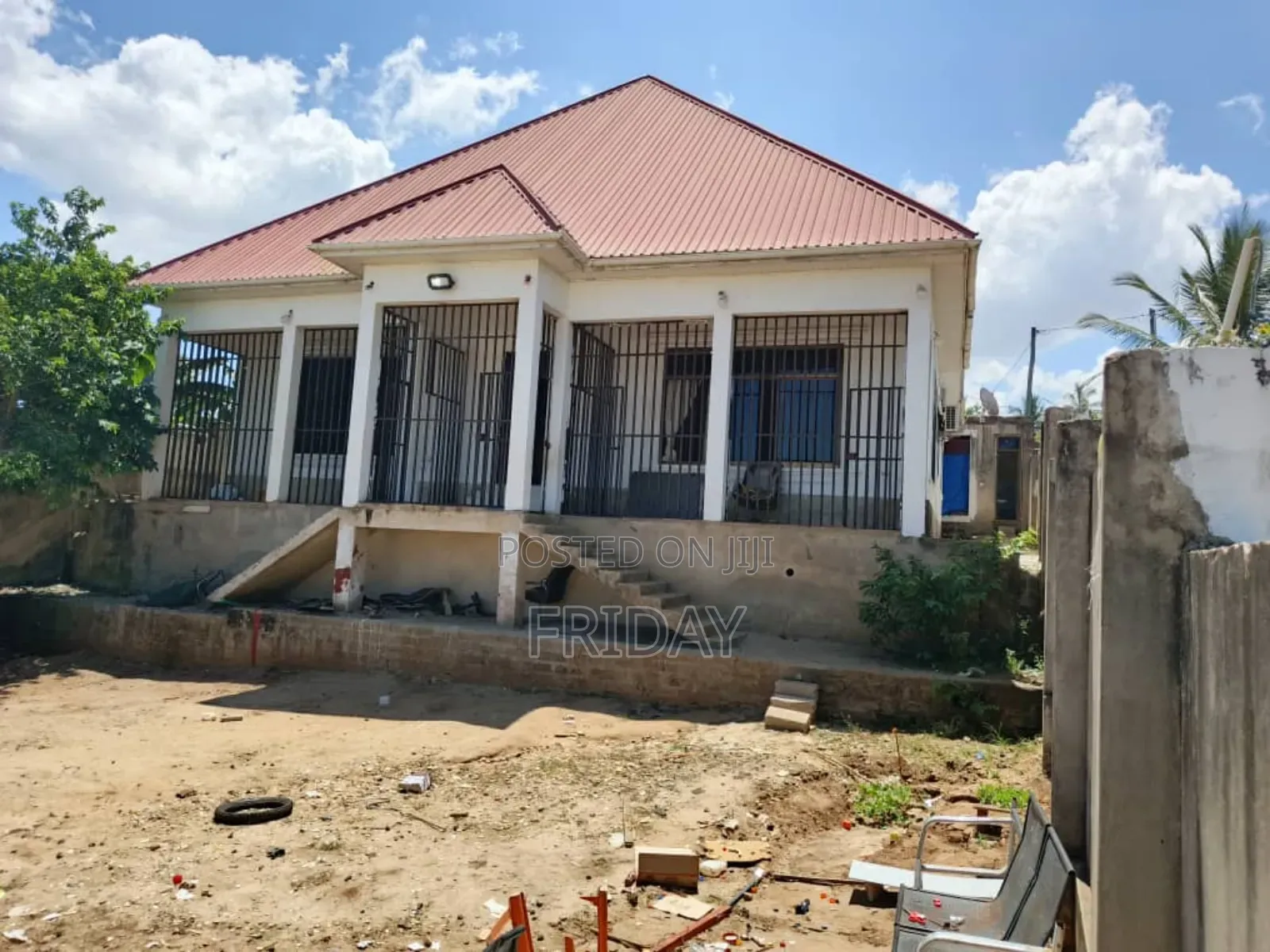 Furnished 4bdrm House in Kinondoni for sale