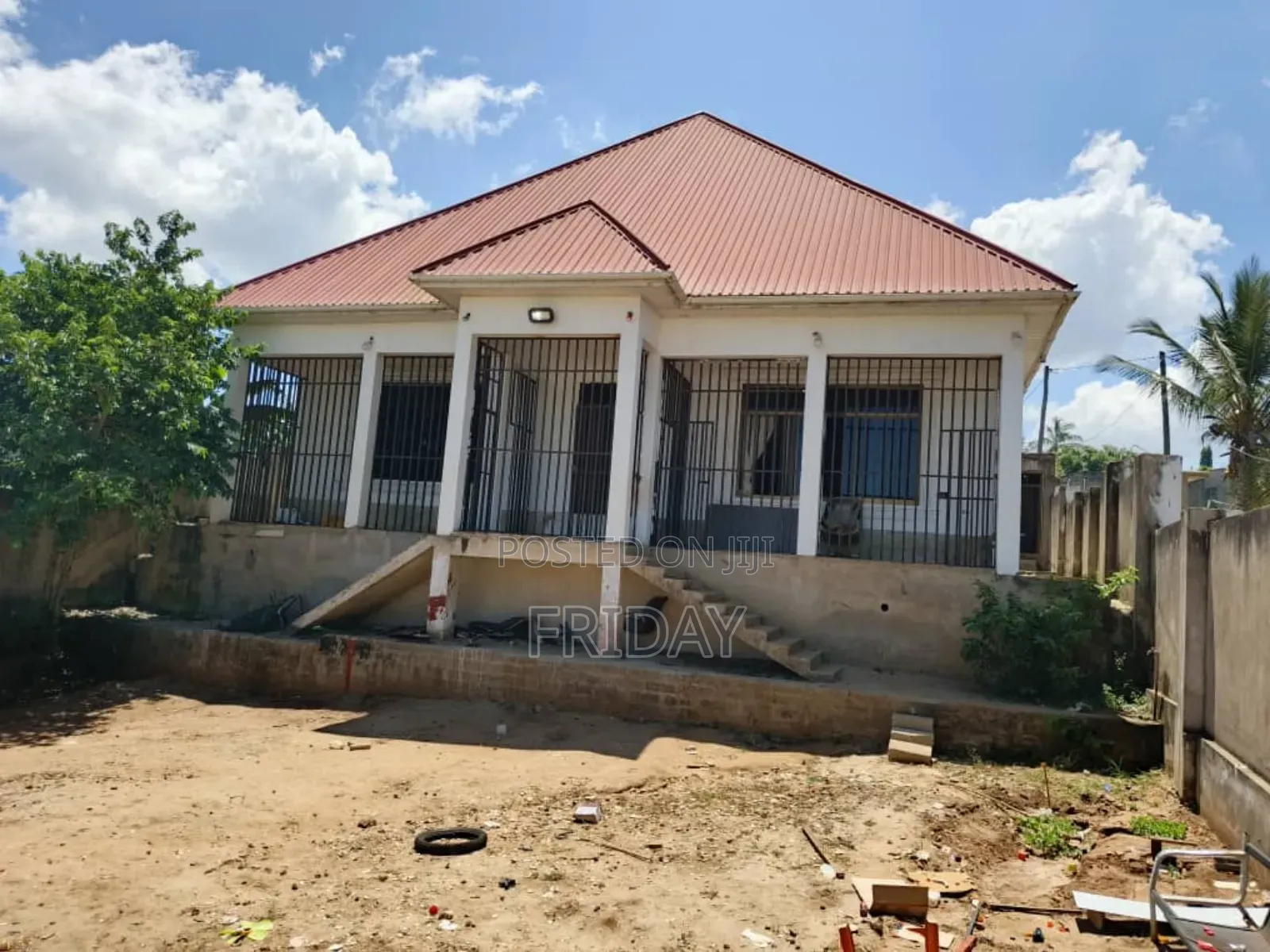Furnished 4bdrm House in Kinondoni for sale