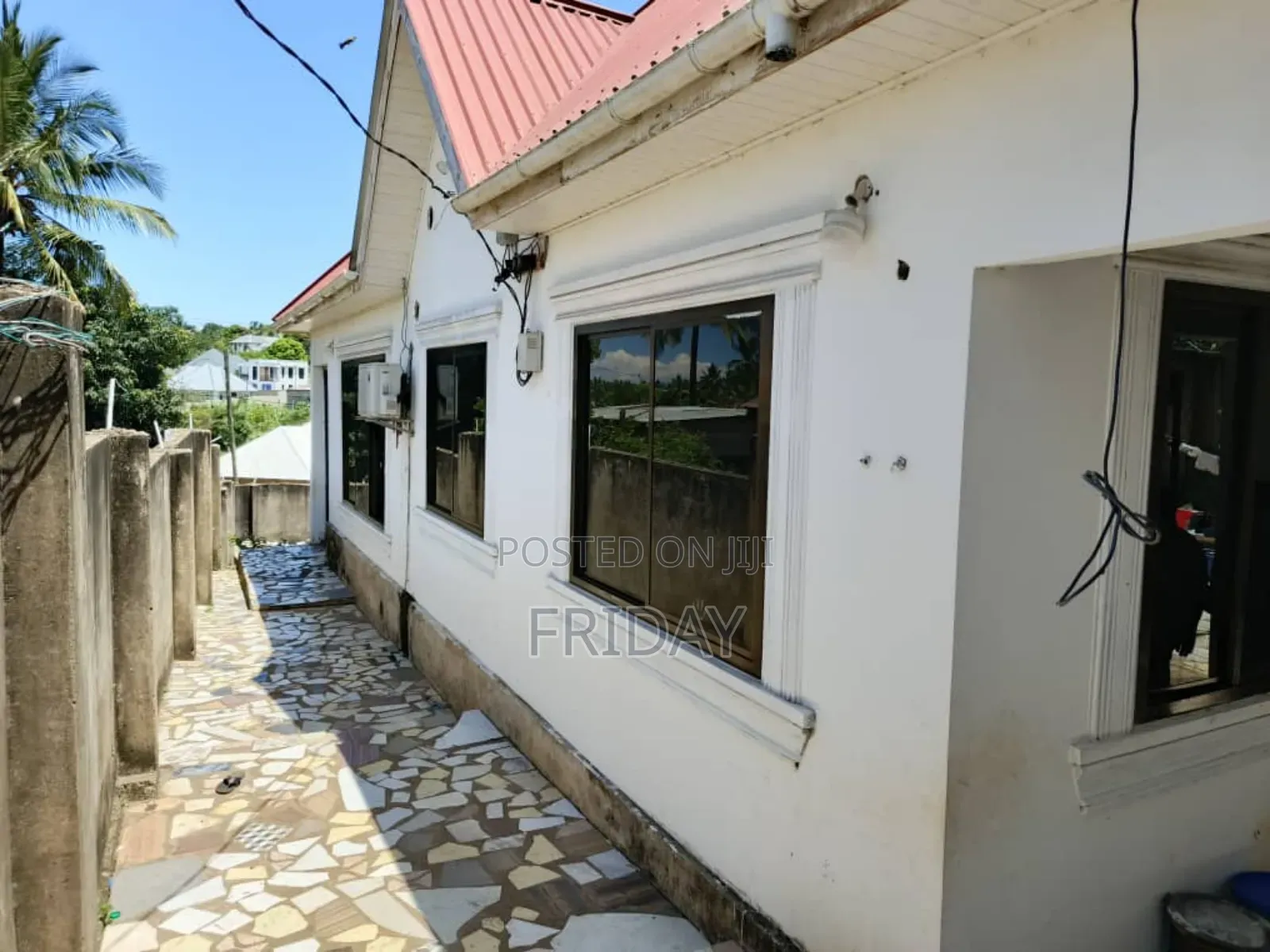 Furnished 4bdrm House in Kinondoni for sale