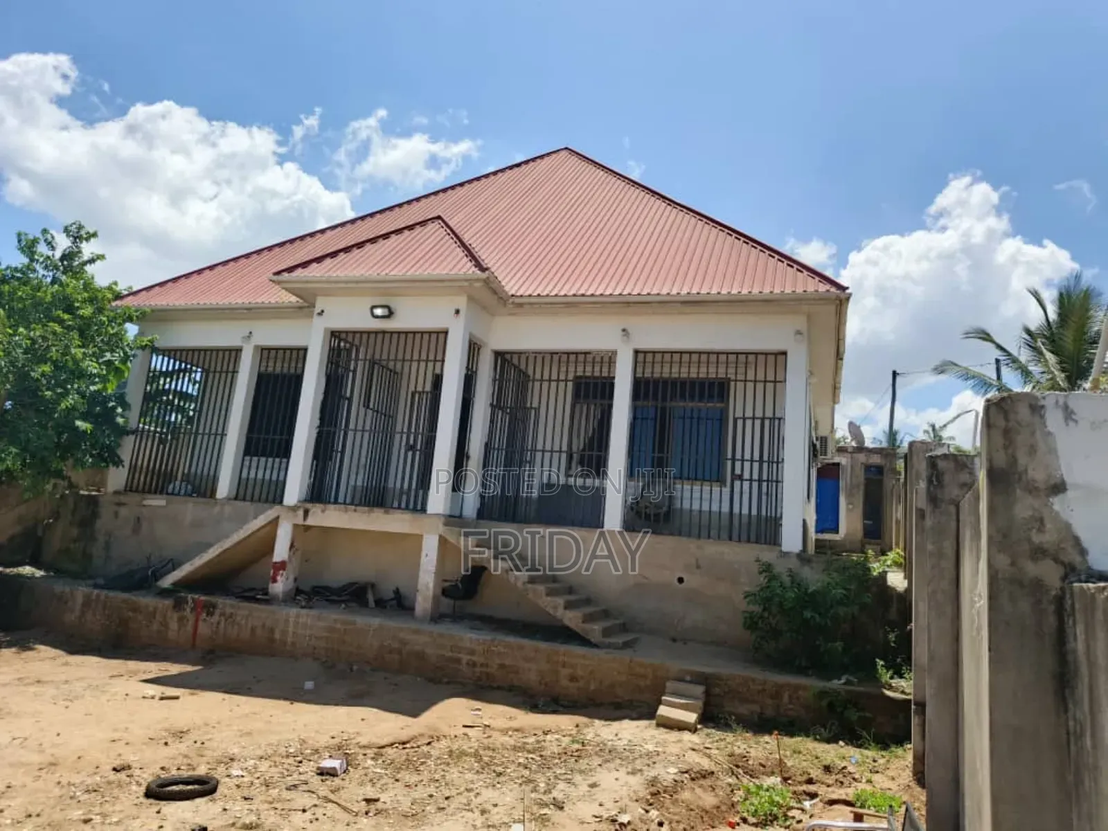 Furnished 4bdrm House in Kinondoni for sale