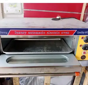 Electric Oven Commercial 1 Tray 1deck