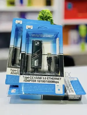 Usb 3.0 Ethernet Adapter