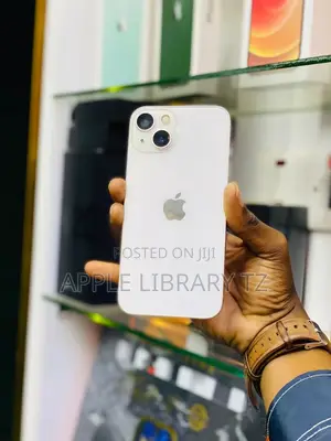 Apple iPhone 13 128 GB White