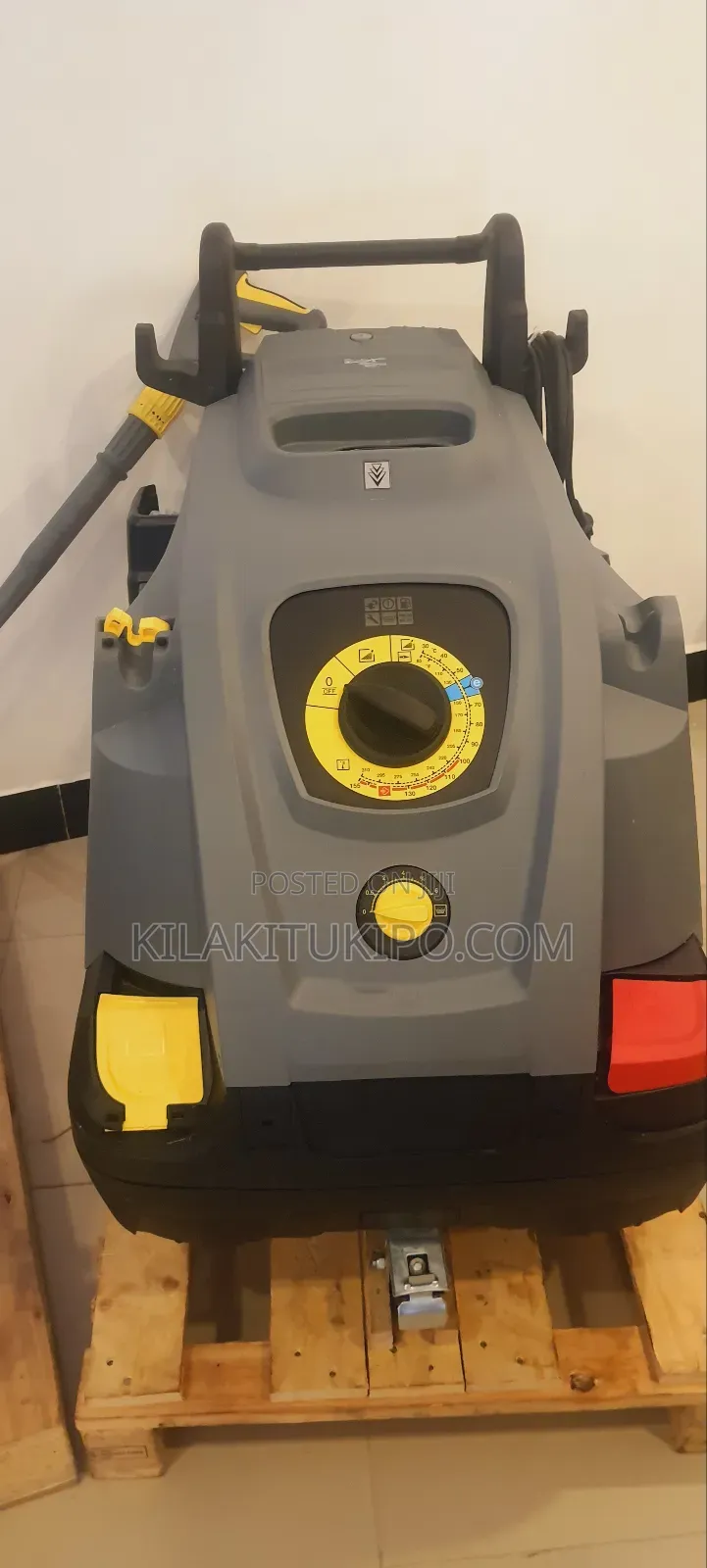 HDS 6/14-4c Karcher High Pressure Washer