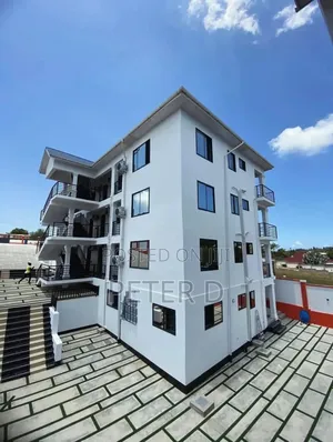 1bdrm Apartment in Kinondoni for rent