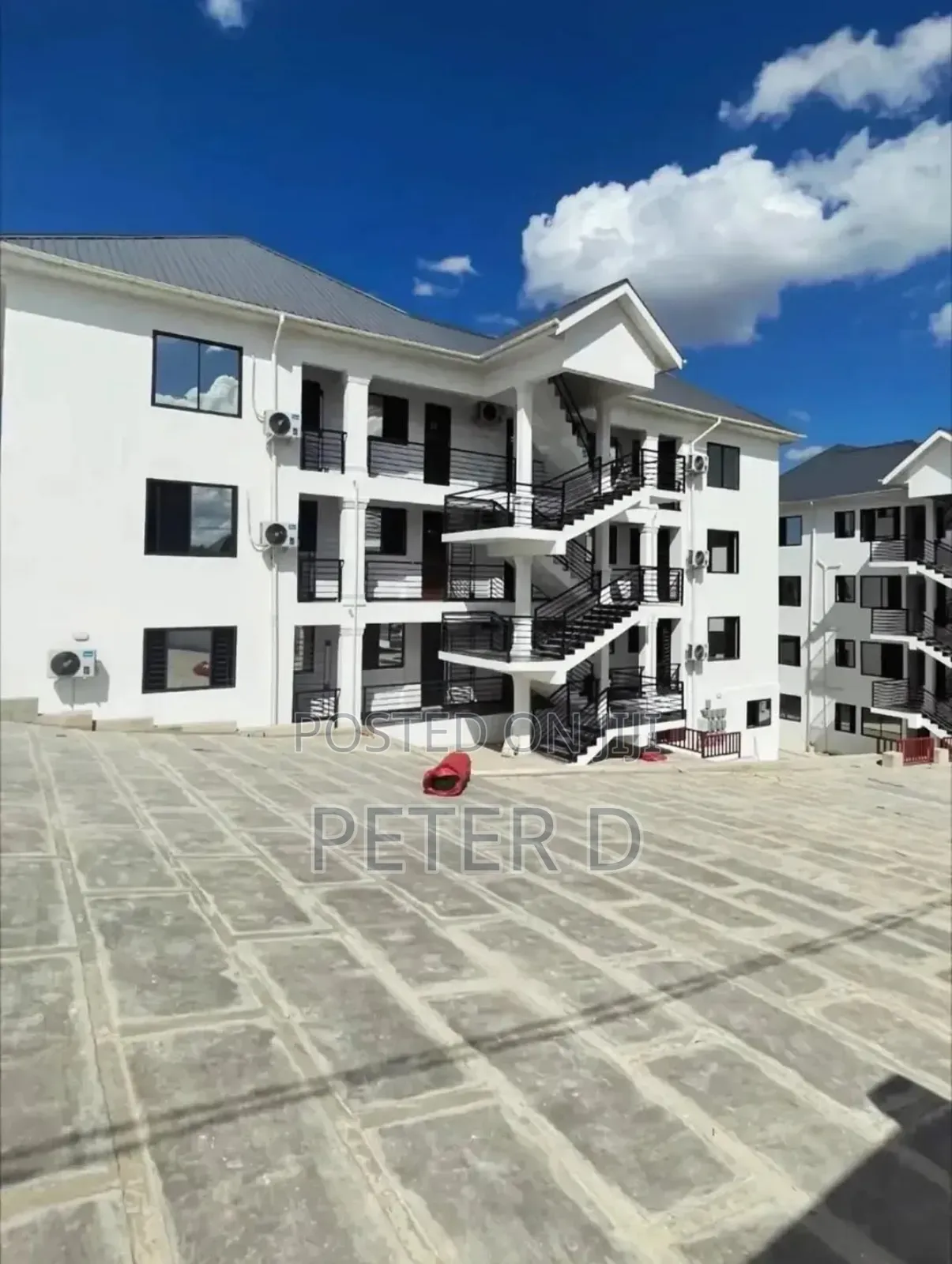 1bdrm Apartment in Kinondoni for rent