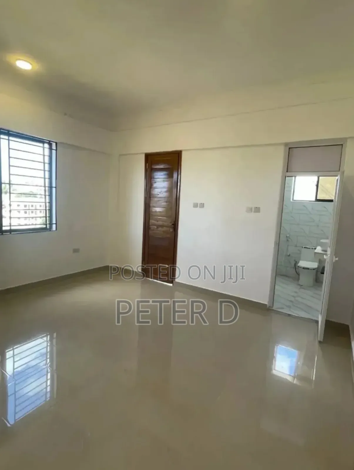 1bdrm Apartment in Kinondoni for rent