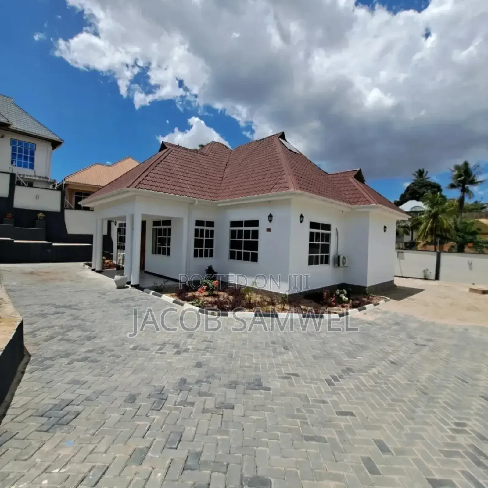 3bdrm House in Goba Njia Nne, Kinondoni for rent