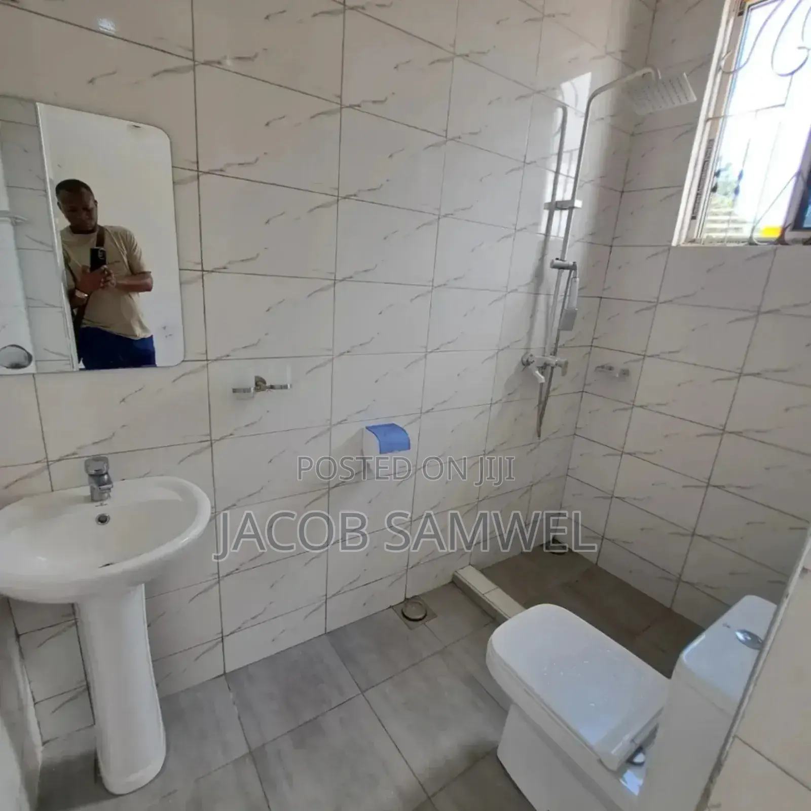 3bdrm House in Goba Njia Nne, Kinondoni for rent