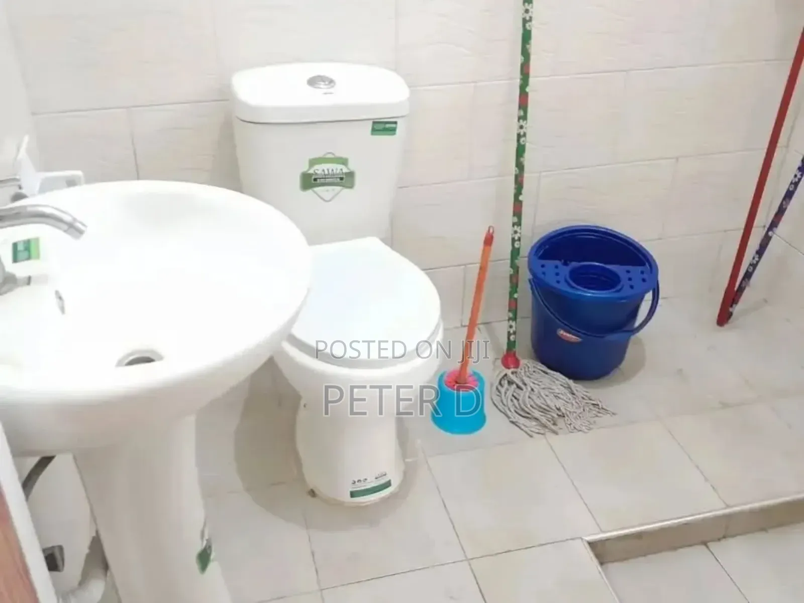 1bdrm Apartment in Kimara for rent
