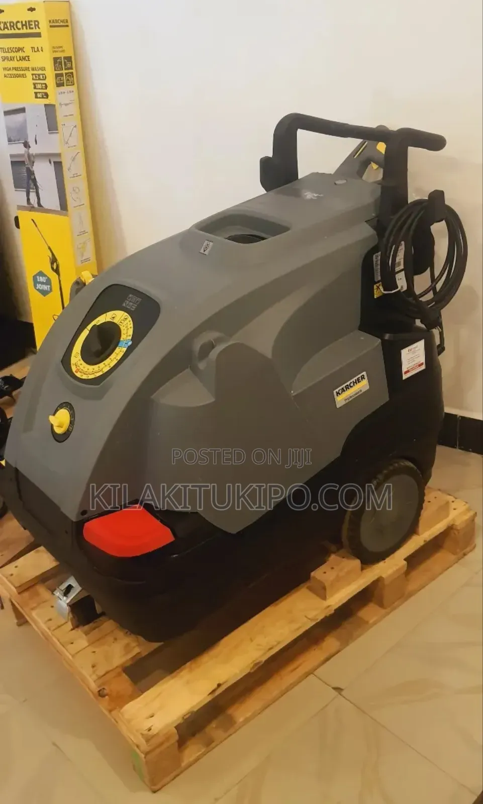 HDS 6/14-4c Karcher High Pressure Washer
