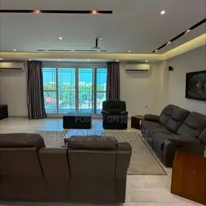 Furnished 3bdrm House in Masaki, Kinondoni for rent