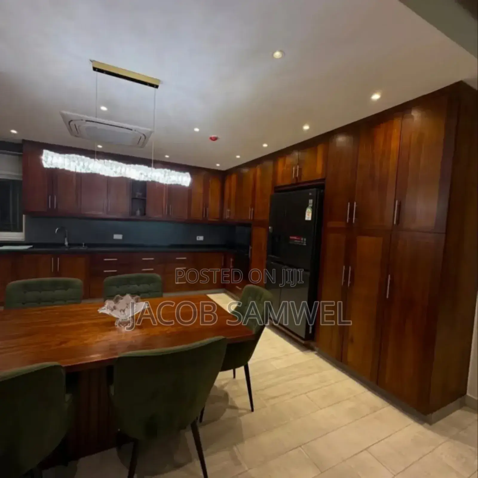 Furnished 3bdrm House in Masaki, Kinondoni for rent