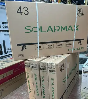 Solar Max Tv