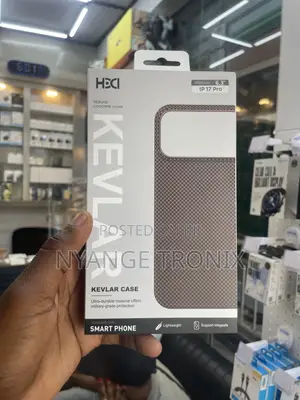 Original Carbon Fiber Case for iPhone 17,17 Pro 17 Pro Max