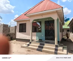 3 Bed Room House for Sale at Mbagala Mbande