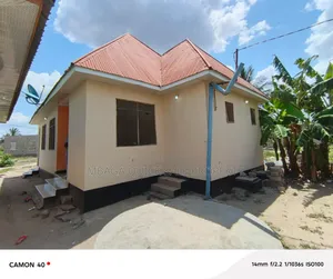 3 Bed Room House for Sale at Mbagala Mbande