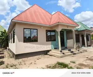 3 Bed Room House for Sale at Mbagala Mbande