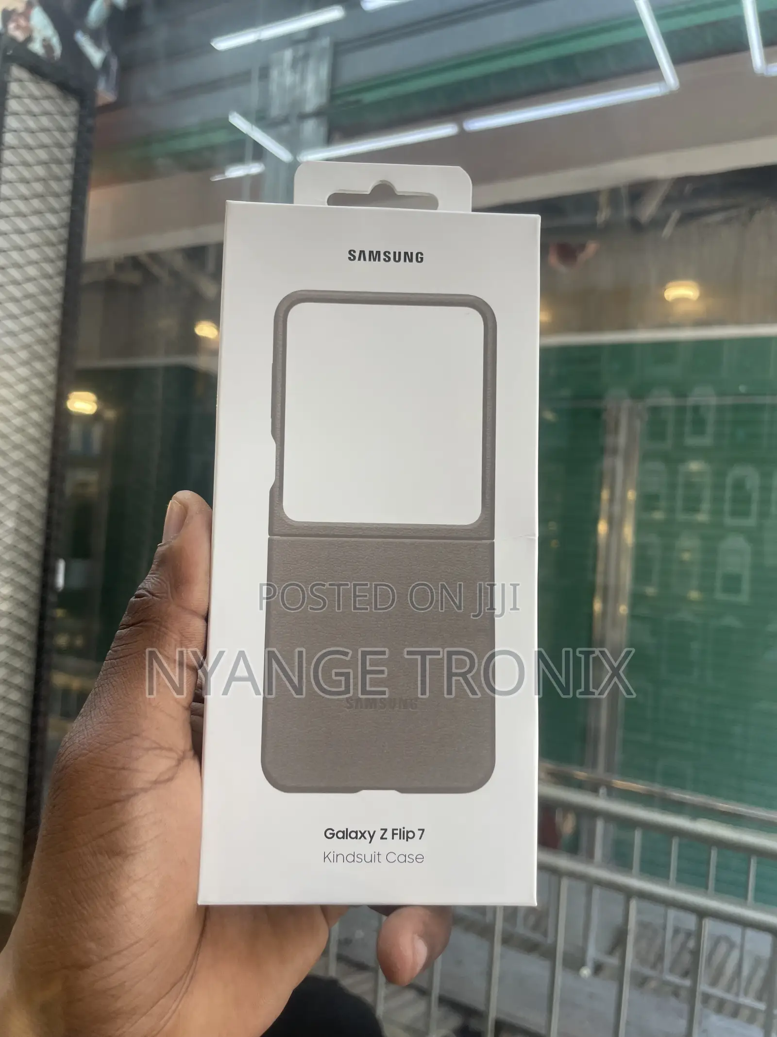 Case for Samsung Galaxy Z Flip 7