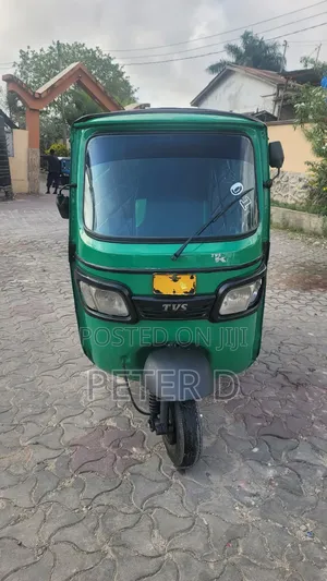TVS 2022 Green