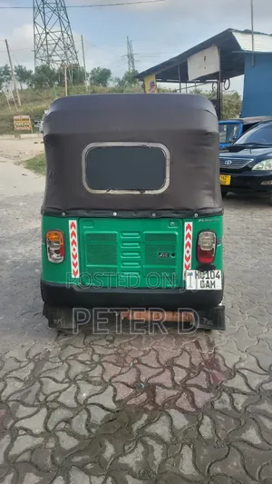 TVS 2022 Green