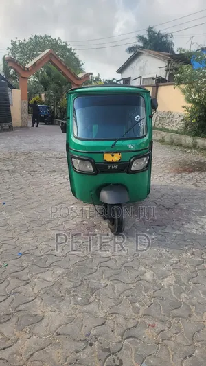 TVS 2022 Green