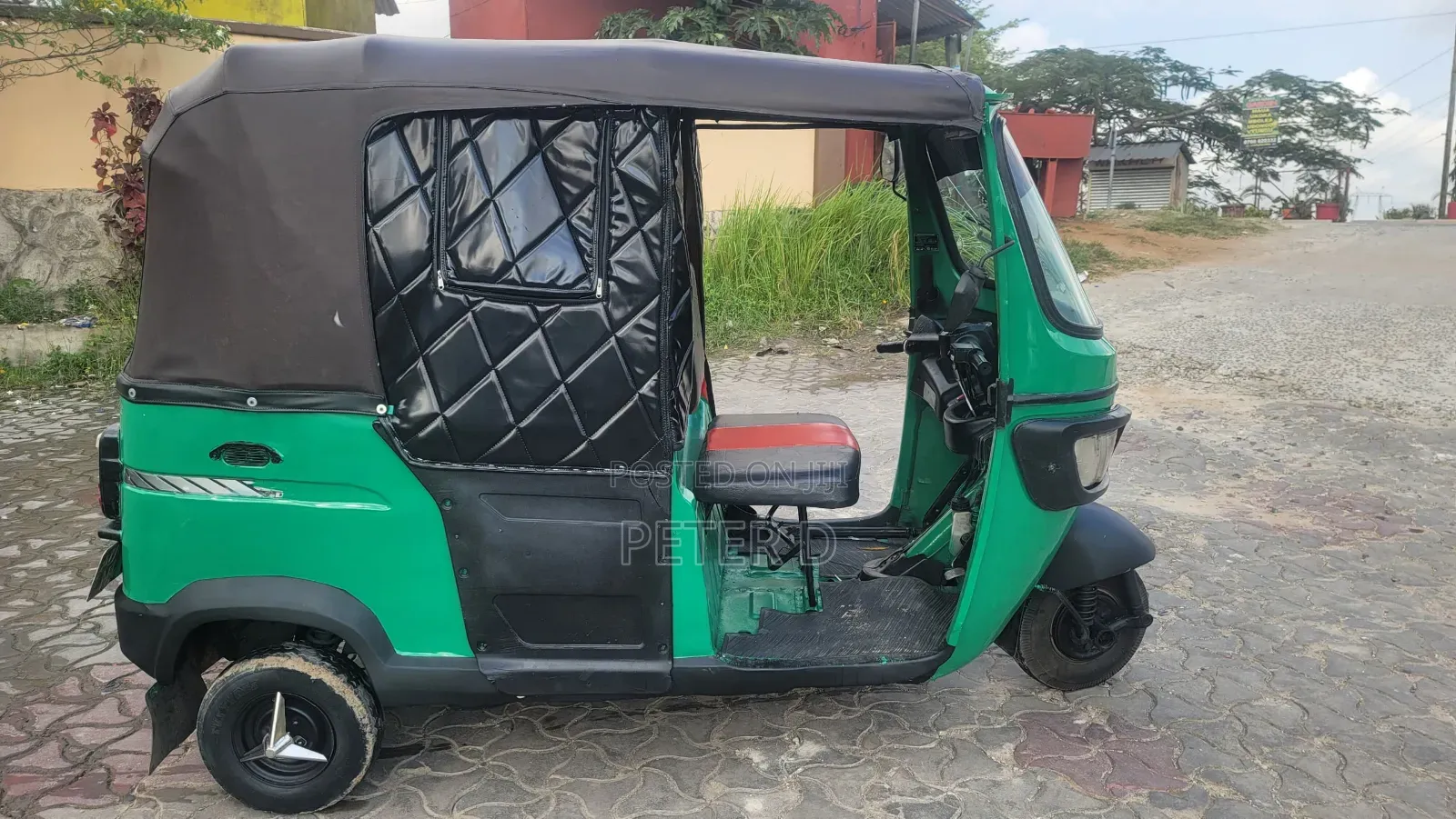TVS 2022 Green